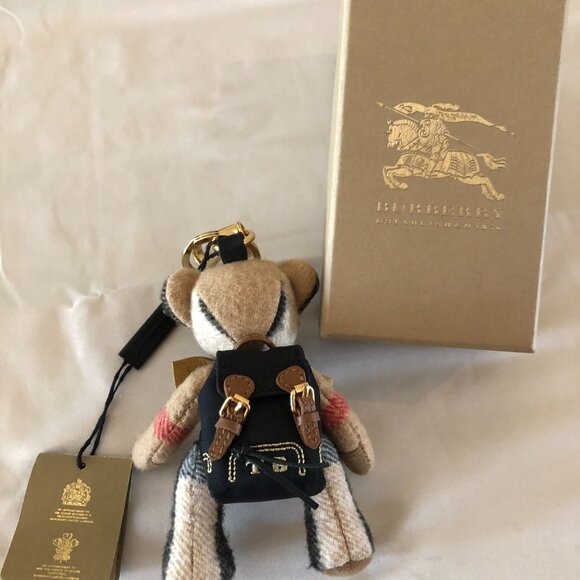 Burberry Thomas Rucksack Charm - Picture 4 of 4